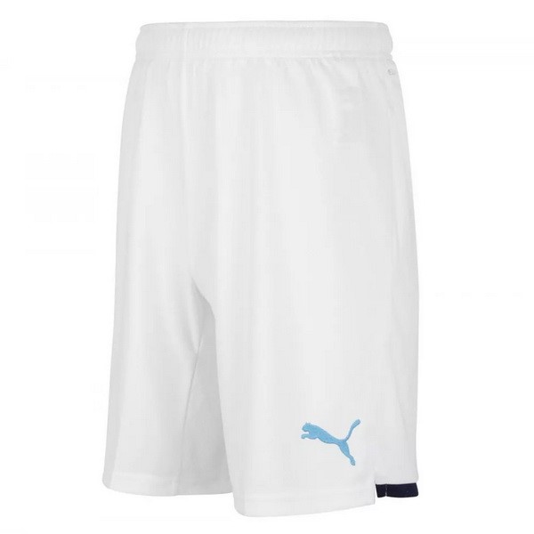 Pantalones Marsella 1st 2021-2022 Blanco